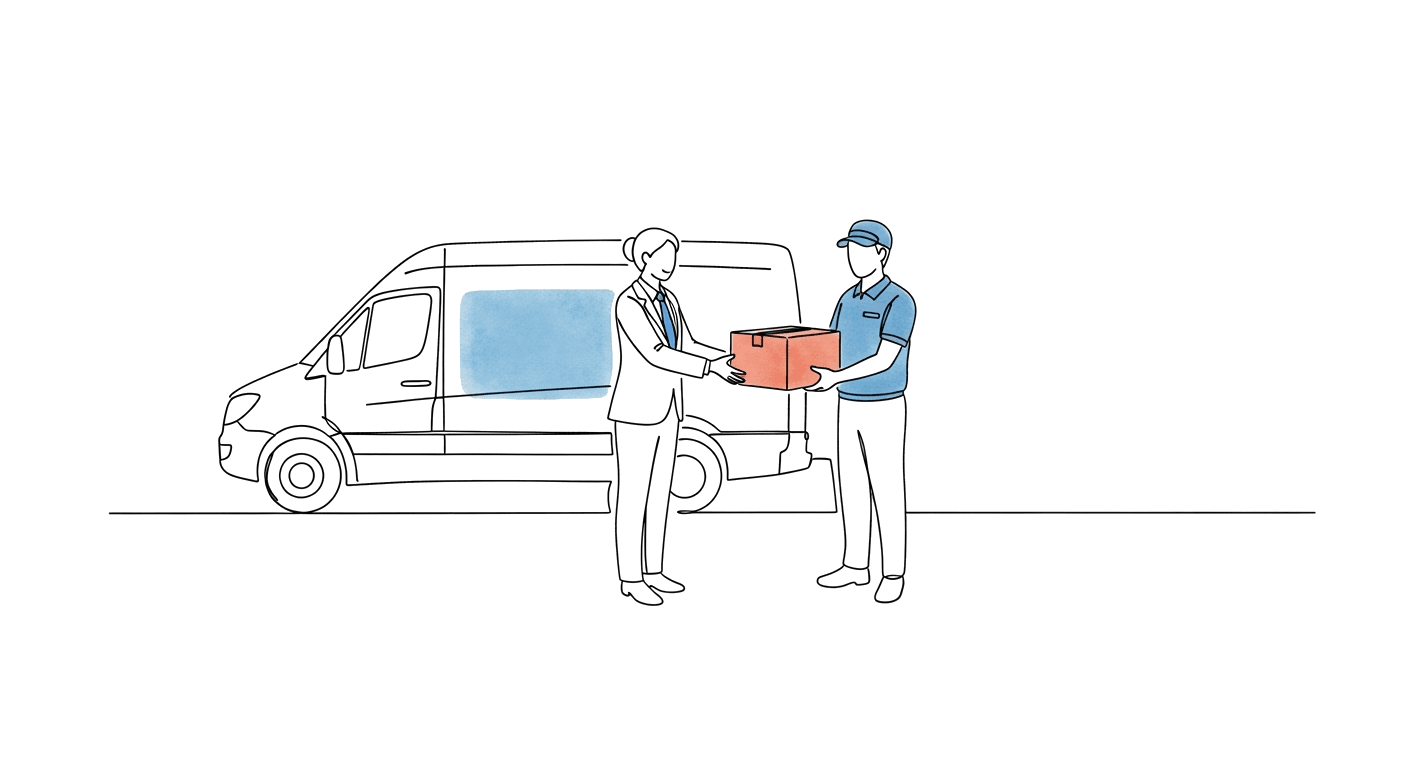 CAS Cargo BV zakelijk vervoer